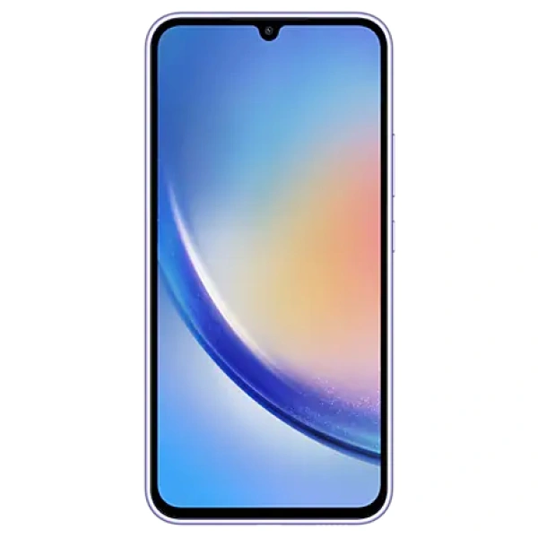 Смартфон Samsung Galaxy A34 5G 6/128GB Violet - фото 2