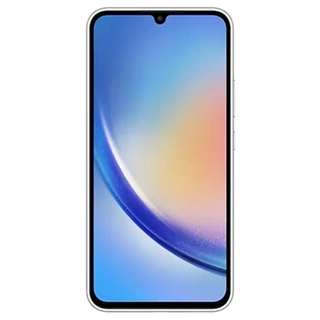 Смартфон Samsung Galaxy A34 5G 6/128GB Silver