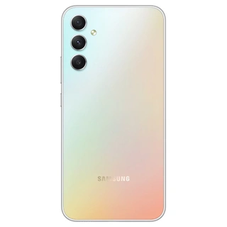 Смартфон Samsung Galaxy A34 5G 6/128GB Silver