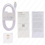 Смартфон Samsung Galaxy A34 5G 6/128GB Silver - фото 7