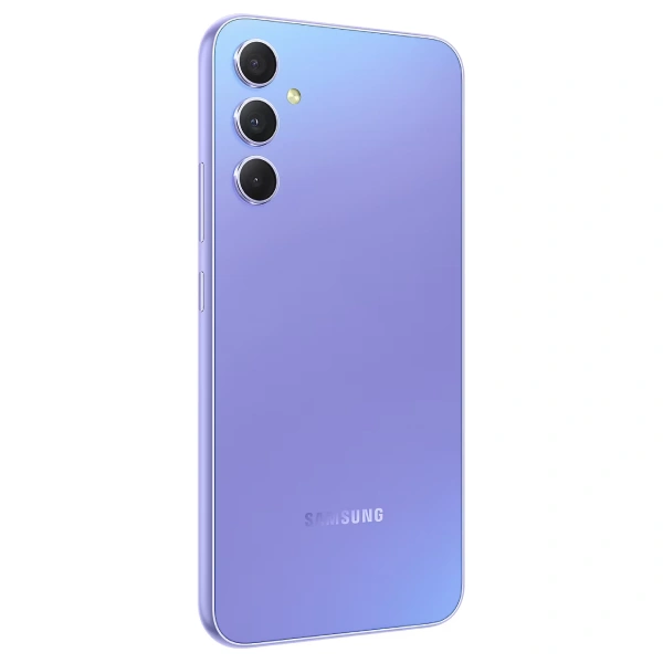 Смартфон Samsung Galaxy A34 5G 8/256GB Violet - фото 5