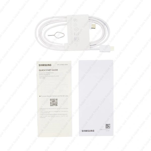 Смартфон Samsung Galaxy A34 5G 8/256GB Black - фото 7