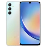 Смартфон Samsung Galaxy A34 5G 8/256GB Silver