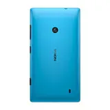 Смартфон Nokia Lumia 520 Cyan - фото 2