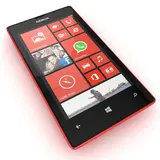 Смартфон Nokia Lumia 520 Red - фото 2