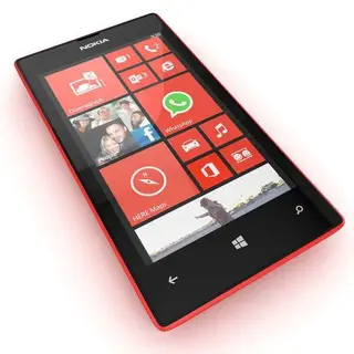 Смартфон Nokia Lumia 520 Red