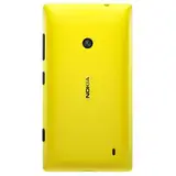 Смартфон Nokia Lumia 520 Yellow - фото 2