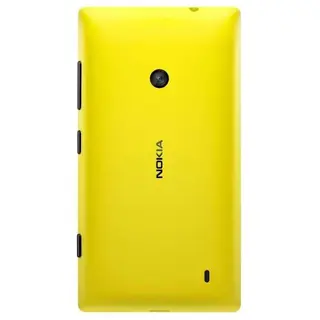 Смартфон Nokia Lumia 520 Yellow