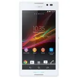 Смартфон Sony Xperia C C2305 White