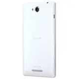 Смартфон Sony Xperia C C2305 White - фото 2