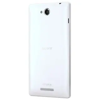 Смартфон Sony Xperia C C2305 White