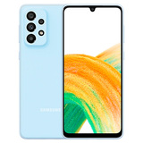 Смартфон Samsung Galaxy A33 5G 6/128GB Blue (восстановленный)