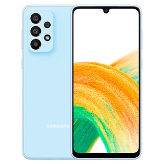 Смартфон Samsung Galaxy A33 5G 6/128GB Blue (восстановленный)