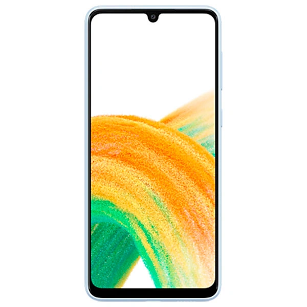 Смартфон Samsung Galaxy A33 5G 6/128GB Blue (восстановленный) - фото 3