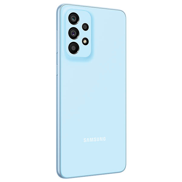 Смартфон Samsung Galaxy A33 5G 6/128GB Blue (восстановленный) - фото 5