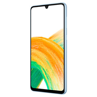 Смартфон Samsung Galaxy A33 5G 6/128GB Blue (восстановленный)