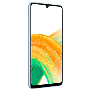 Смартфон Samsung Galaxy A33 5G 6/128GB Blue (восстановленный)
