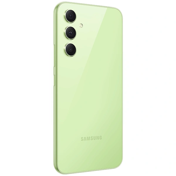 Смартфон Samsung Galaxy A54 5G 6/128GB Lime - фото 6