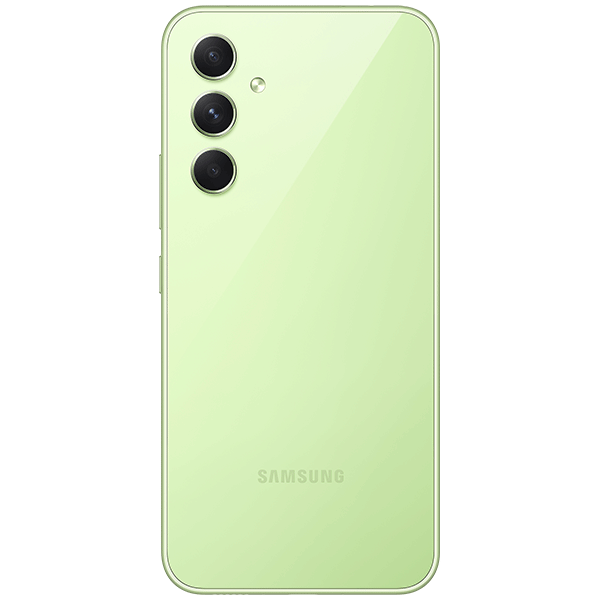Смартфон Samsung Galaxy A54 5G 6/128GB Lime