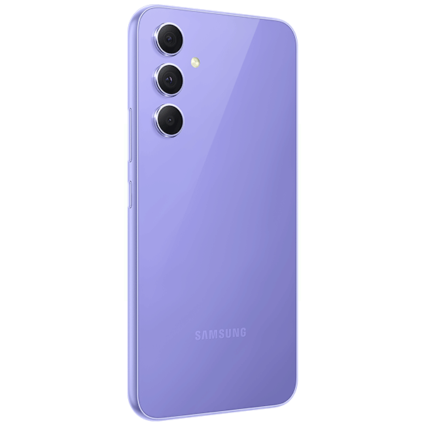 Смартфон Samsung Galaxy A54 5G 6/128GB Lavender