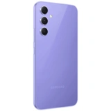 Смартфон Samsung Galaxy A54 5G 6/128GB Lavender - фото 6