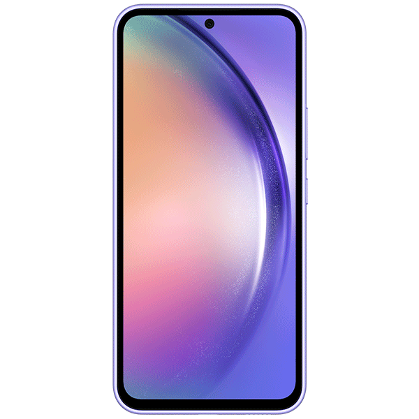 Смартфон Samsung Galaxy A54 5G 6/128GB Lavender