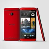 Смартфон HTC One Red M7