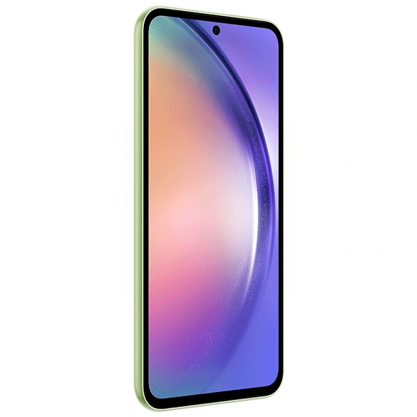 Смартфон Samsung Galaxy A54 5G 8/256GB Lime - фото 3