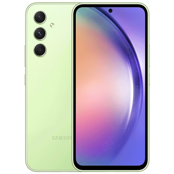 Смартфон Samsung Galaxy A54 5G 8/256GB Lime