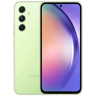 Смартфон Samsung Galaxy A54 5G 8/256GB Lime