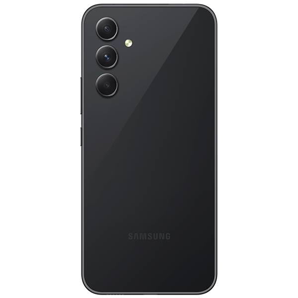 Смартфон Samsung Galaxy A54 5G 8/256GB Graphite