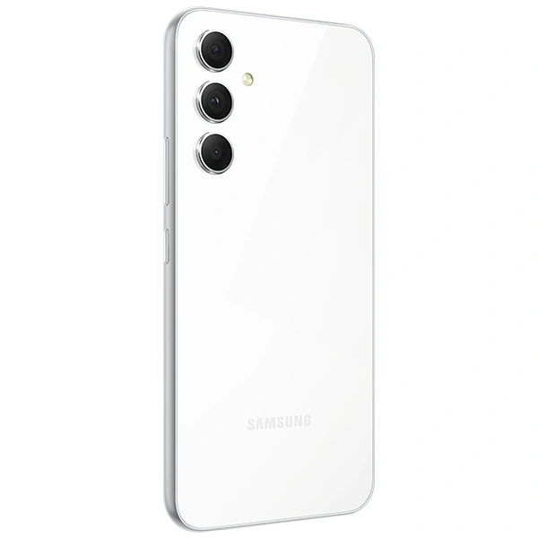 Смартфон Samsung Galaxy A54 5G 8/256GB White - фото 7