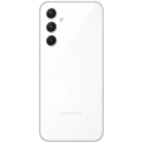 Смартфон Samsung Galaxy A54 5G 8/256GB White - фото 5