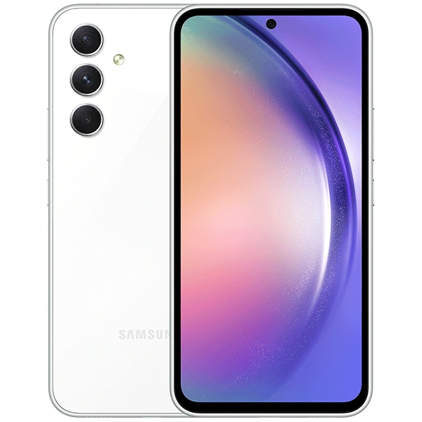 Смартфон Samsung Galaxy A54 5G 8/256GB White