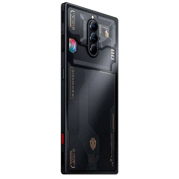 Смартфон ZTE Red Magic 8 pro Void 5G 16/512GB Black