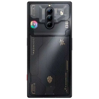 Смартфон ZTE Red Magic 8 pro Void 5G 16/512GB Black