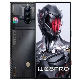 Смартфон ZTE Red Magic 8 pro Void 5G 16/512GB Black