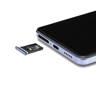 Смартфон Vivo V27e 8/128GB Glory Black