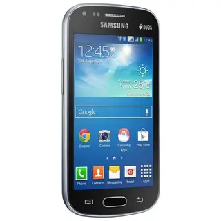 Смартфон Samsung GT-S7582 Galaxy S Duos 2 black