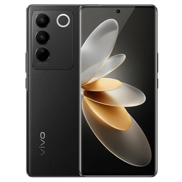 Смартфон Vivo V27 12/256GB 5G Noble Black