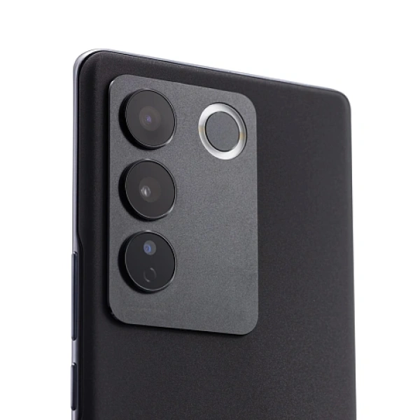 Смартфон Vivo V27 12/256GB 5G Noble Black - фото 2