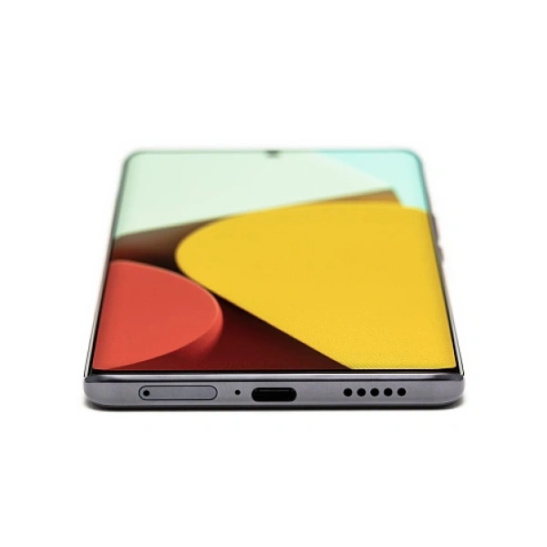 Смартфон Vivo V27 12/256GB 5G Noble Black - фото 5