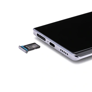 Смартфон Vivo V27 12/256GB 5G Noble Black