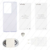 Смартфон Vivo V27 12/256GB 5G Magic Blue - фото 7