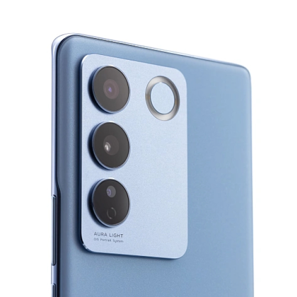 Смартфон Vivo V27 12/256GB 5G Magic Blue