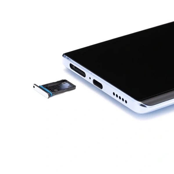 Смартфон Vivo V27 12/256GB 5G Magic Blue - фото 6