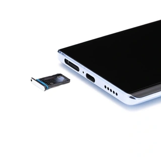 Смартфон Vivo V27 12/256GB 5G Magic Blue