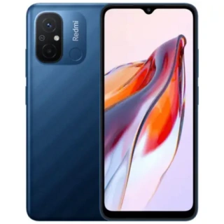 Смартфон Xiaomi Redmi 12C 4/128Gb Ocean Blue