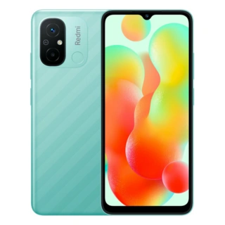 Смартфон Xiaomi Redmi 12C 3/64Gb Mint Green