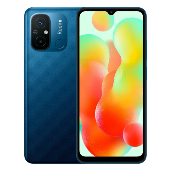 Смартфон Xiaomi Redmi 12C 3/64Gb Ocean Blue